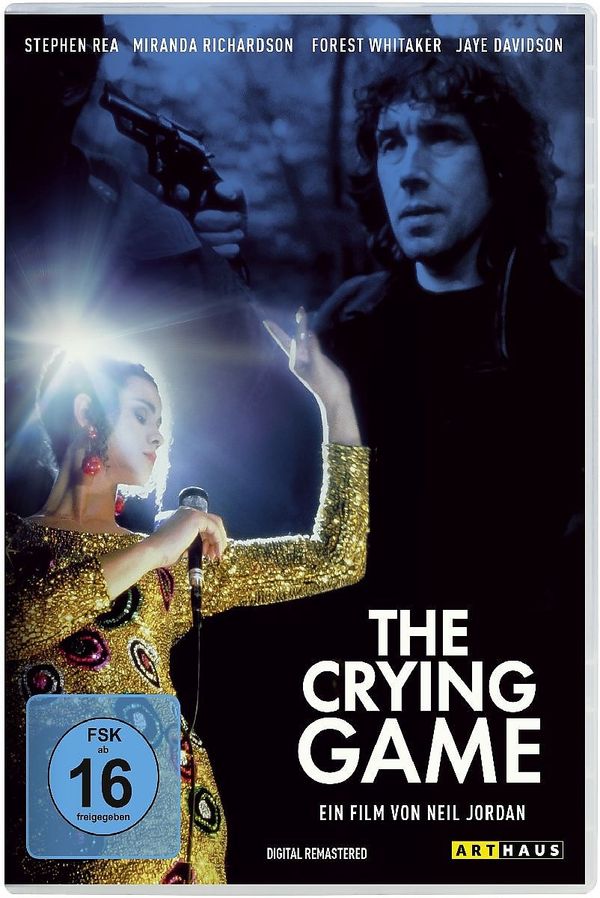 The Crying Game (DVD)