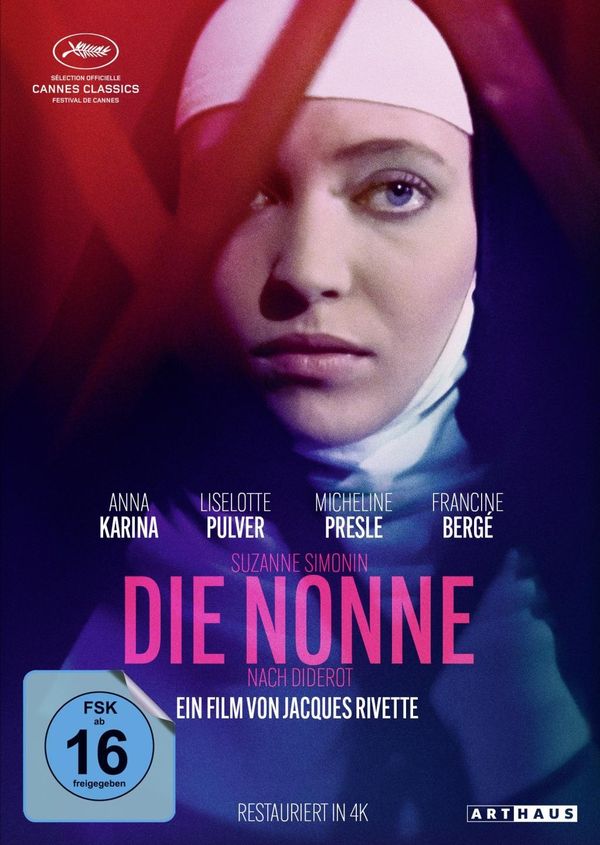 Die Nonne (1966) (Special Edition) (DVD)