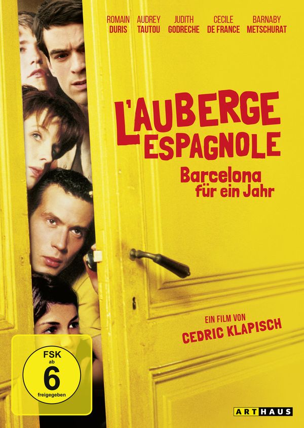 LAuberge espagnole - Barcelona für ein Jahr (DVD)