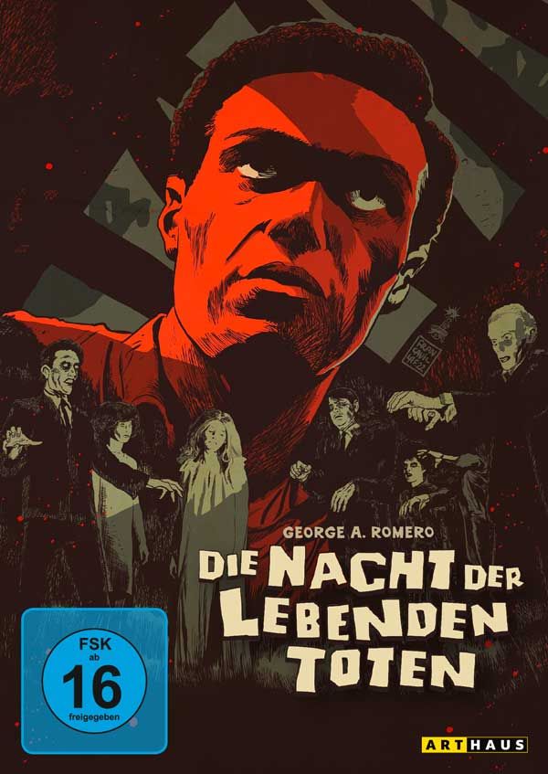 Die Nacht der lebenden Toten (1968) (DVD)