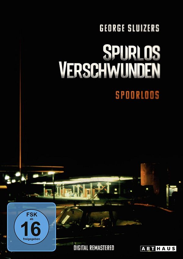 Spurlos verschwunden (DVD)