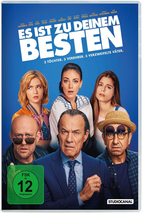 Es ist zu deinem Besten (DVD)