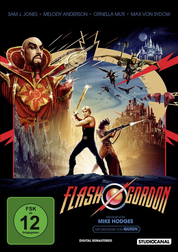 Flash Gordon (DVD)
