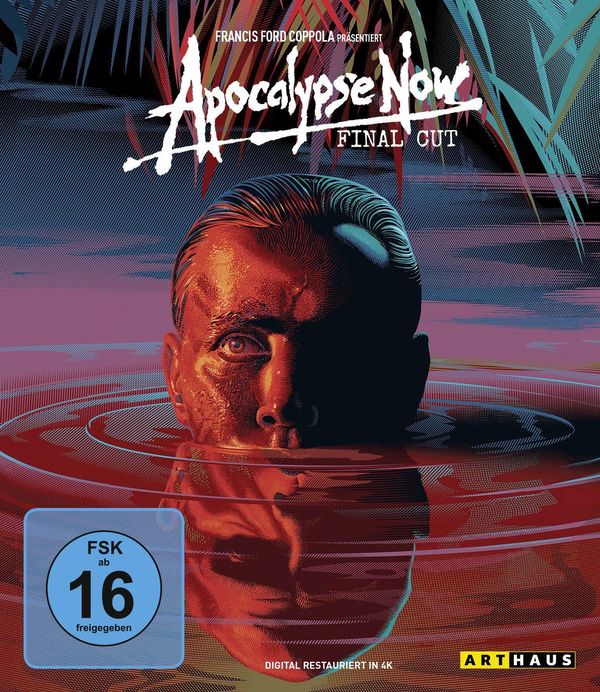 Apocalypse Now (Final Cut) (Blu-ray)