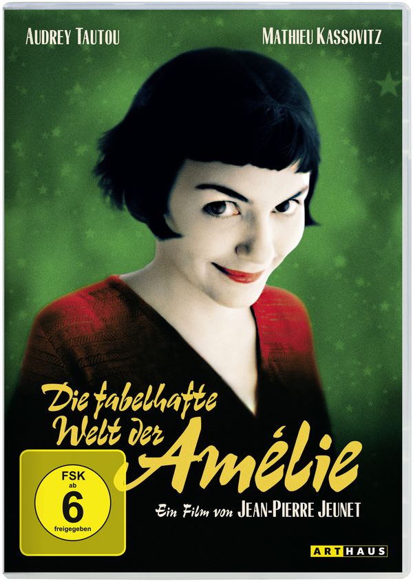 Die fabelhafte Welt der Amélie (DVD)