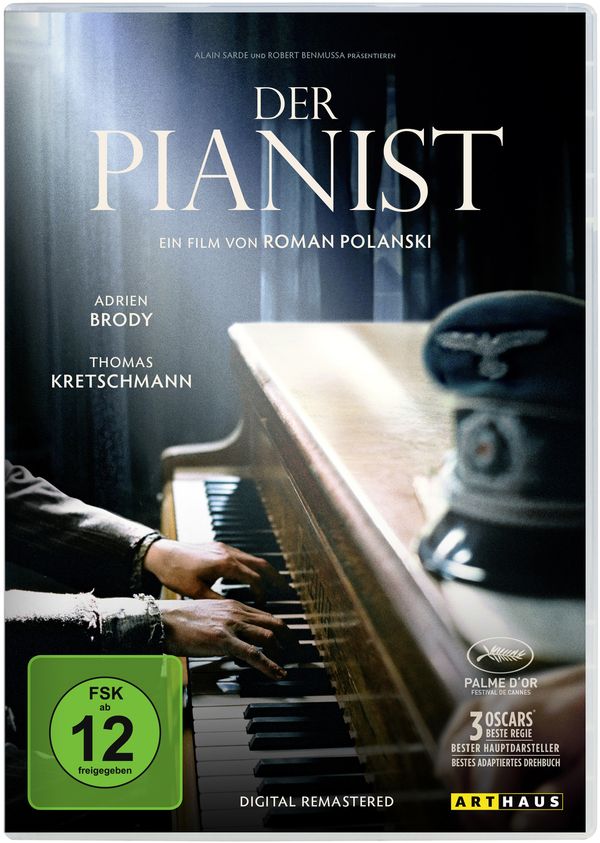 Der Pianist (20th Anniversary Edition) (DVD)