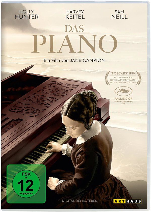 Das Piano (DVD)