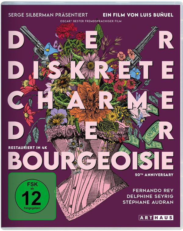 Der diskrete Charme der Bourgeoisie (50th Anniversary Edition) (Blu...