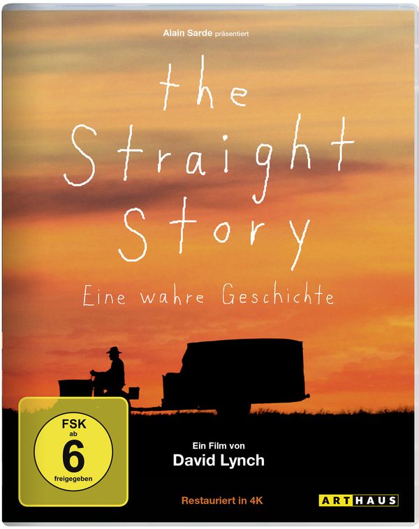 The Straight Story (Blu-ray)