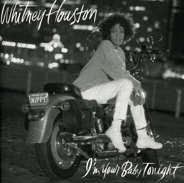 Whitney Houston: Im Your Baby Tonight (CD)