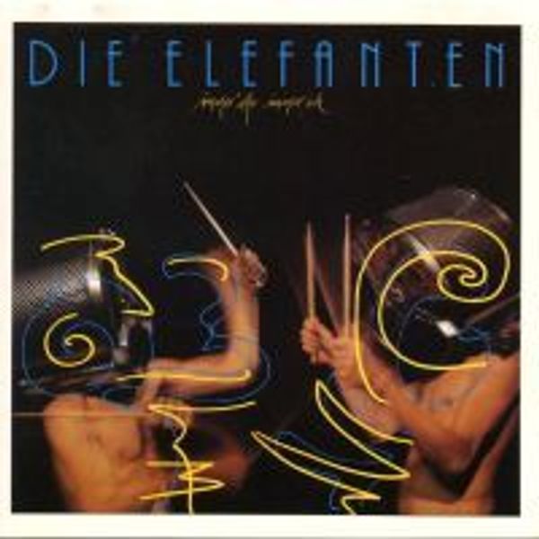 Die Elefanten: Immer alle immer ich (Vinyl-LP)