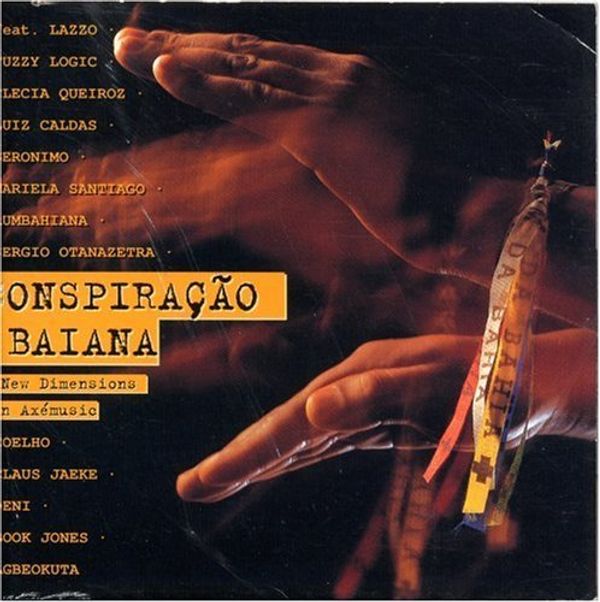 Conspiracao Baiana (CD)
