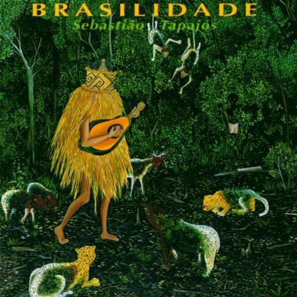 Sebastiao Tapajos: Brasilidade (CD)