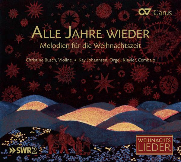 Alle Jahre wieder - Melodien für die Weihnachtszeit für Violi... (CD)