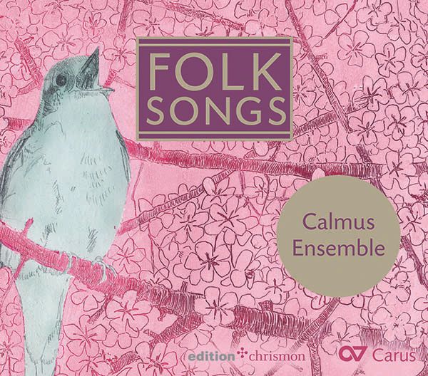 Calmus Ensemble - Folk Songs (CD)