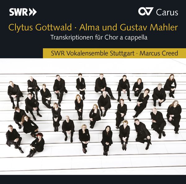 Gustav Mahler: Chorwerke a cappella (Transkriptionen) (CD)