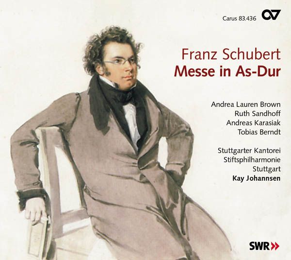 Franz Schubert: Messe D.678 (CD)