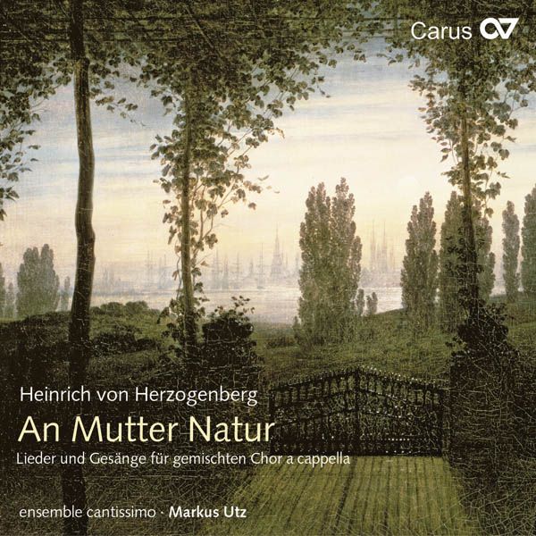 Heinrich von Herzogenberg: Weltliche Chormusik Vol.2 (CD)