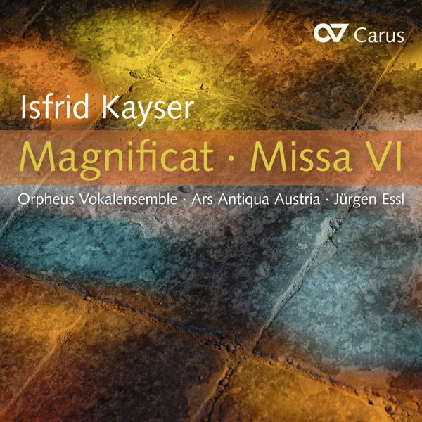 Isfrid Kayser: Magnificat (CD)