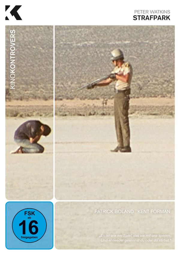 Strafpark (DVD)