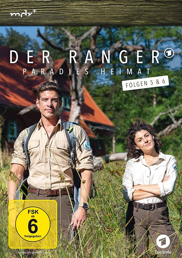 Der Ranger - Paradies Heimat (Folgen 5 & 6) (DVD)