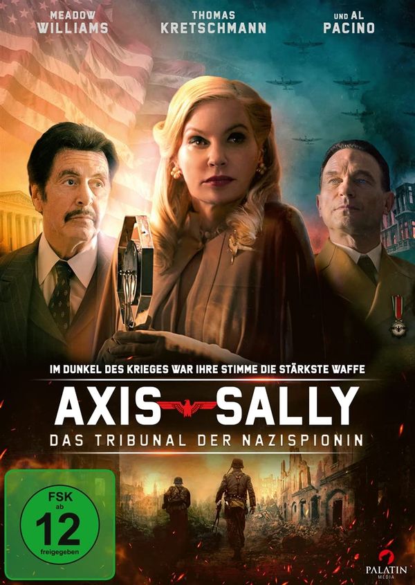 Axis Sally (DVD)