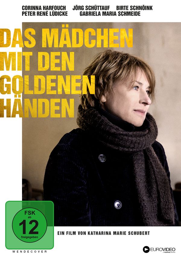 Das Mädchen mit den goldenen Händen (DVD)