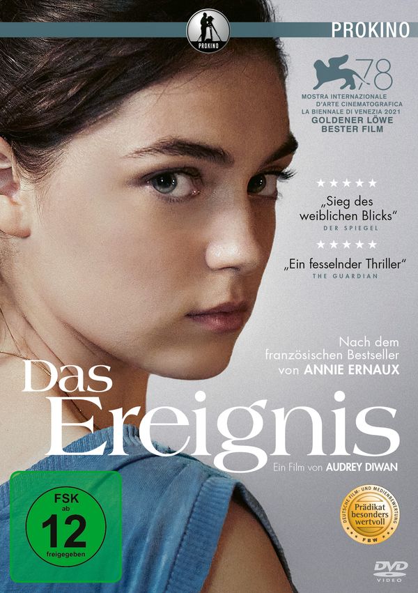 Das Ereignis (DVD)