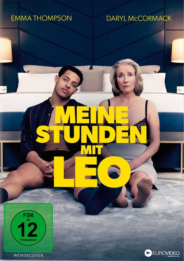 Meine Stunden mit Leo (DVD)