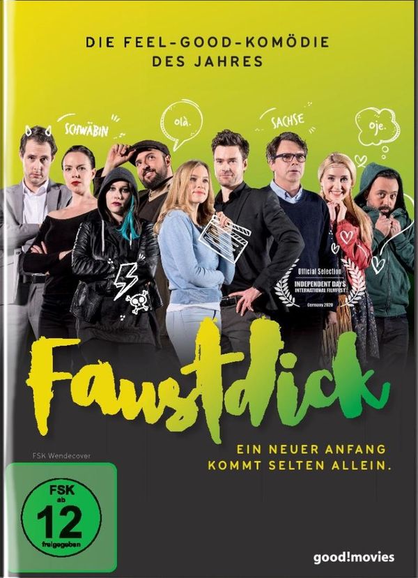 Faustdick (DVD)