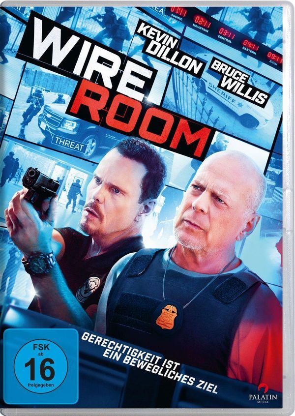 Wire Room (DVD)