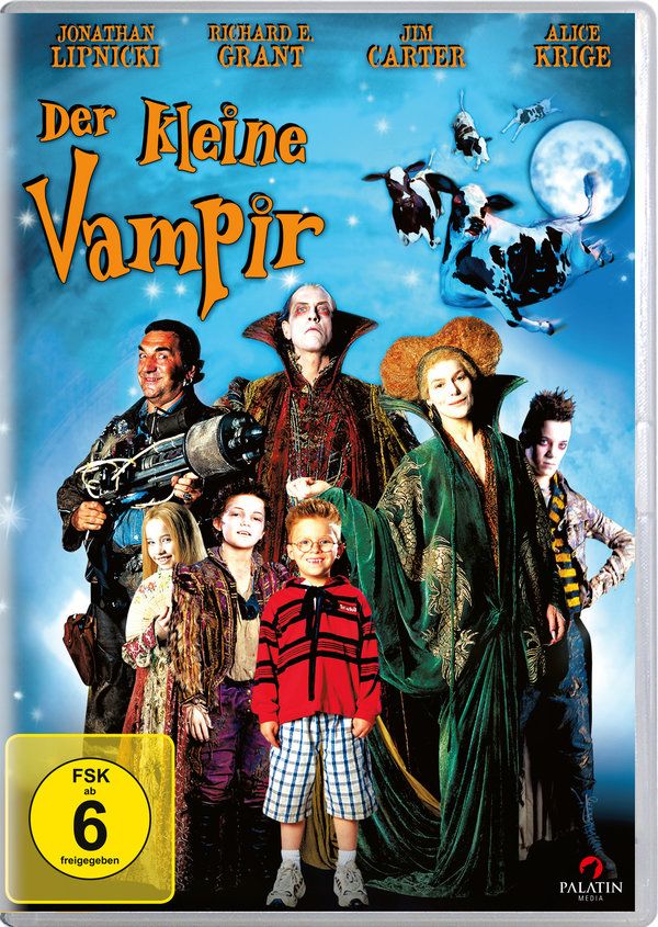Der kleine Vampir (2000) (DVD)