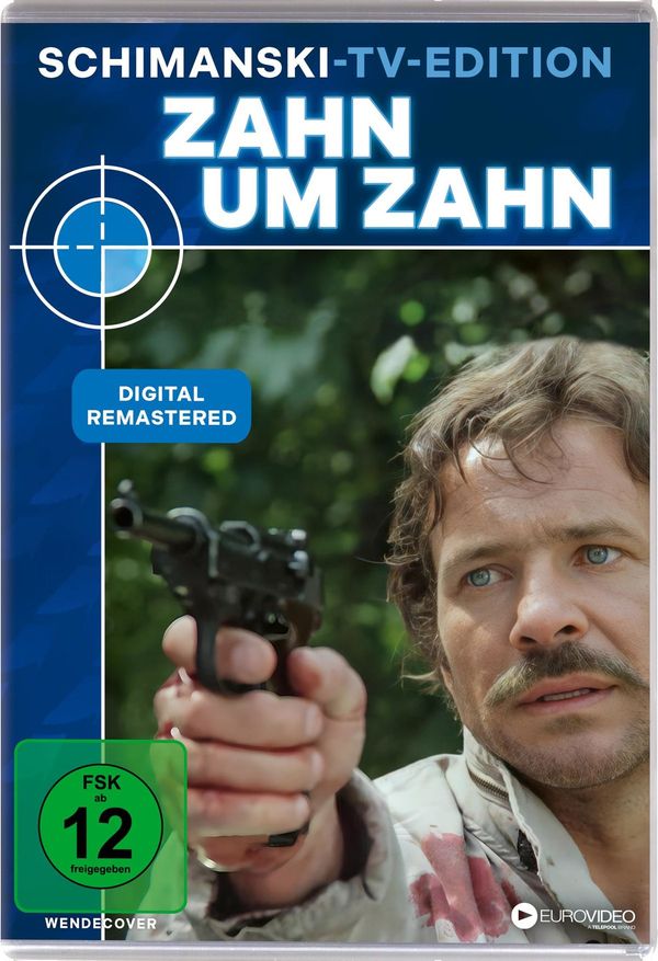 Zahn um Zahn (Schimanski TV-Edition) (DVD)