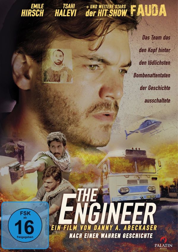 The Engineer (DVD)