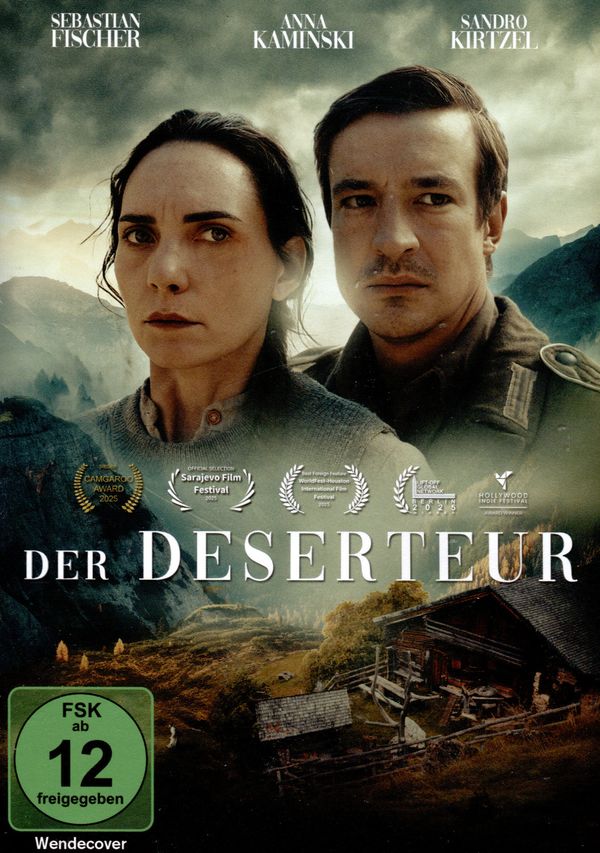 Der Deserteur (DVD)