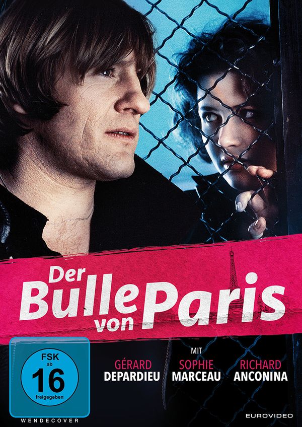 Der Bulle von Paris (DVD)
