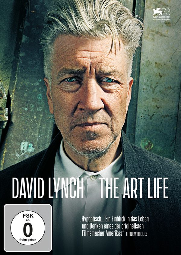 David Lynch - The Art Life (DVD)