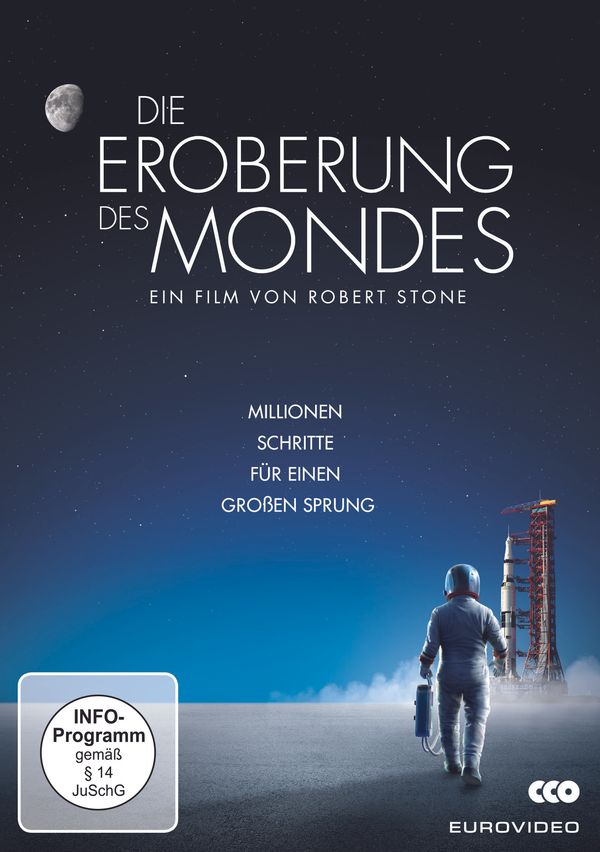 Die Eroberung des Mondes (3 DVDs)