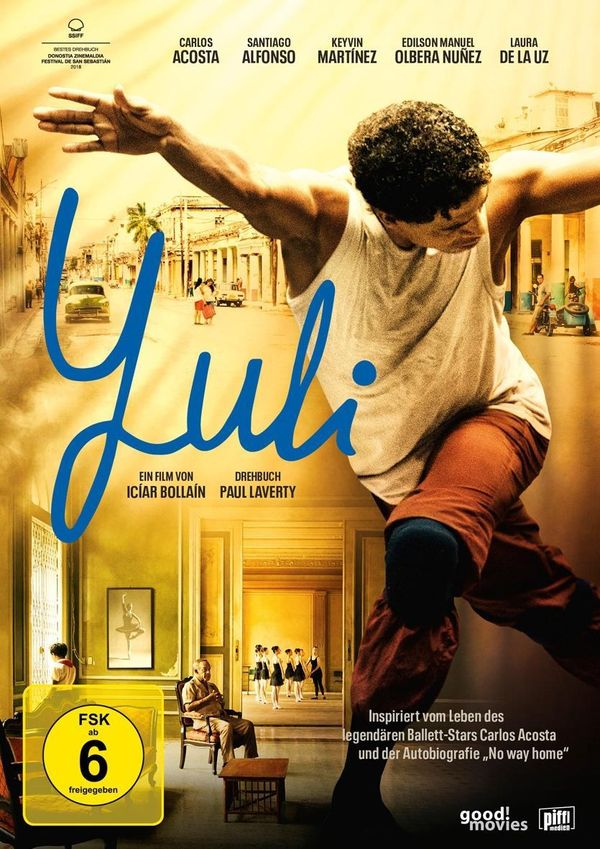 Yuli (DVD)
