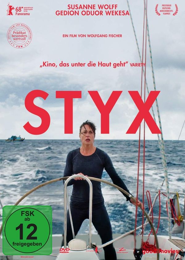 STYX (DVD)