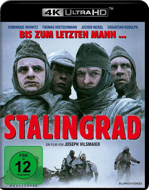Stalingrad (1992) (Ultra HD Blu-ray)