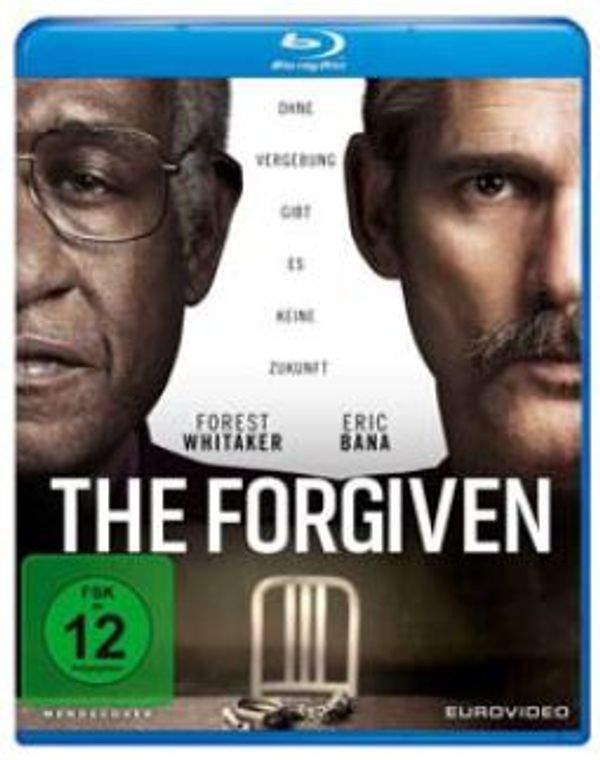 The Forgiven (Blu-ray)