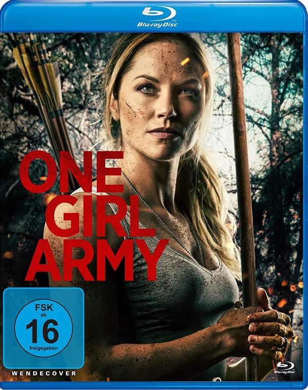 One Girl Army (Blu-ray)