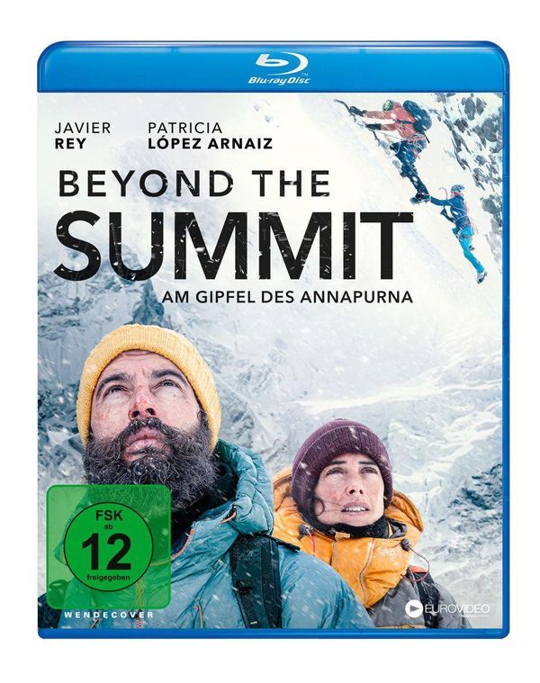 Beyond the Summit (Blu-ray)