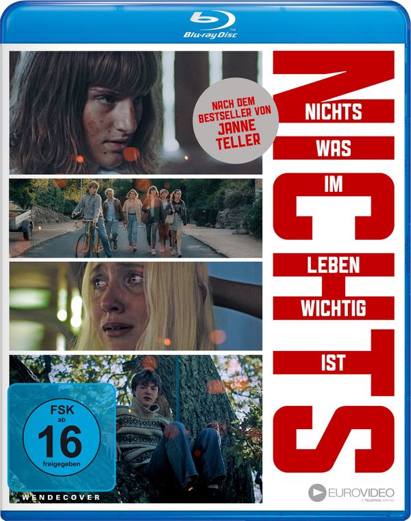 NICHTS - Was im Leben wichtig ist (Blu-ray)