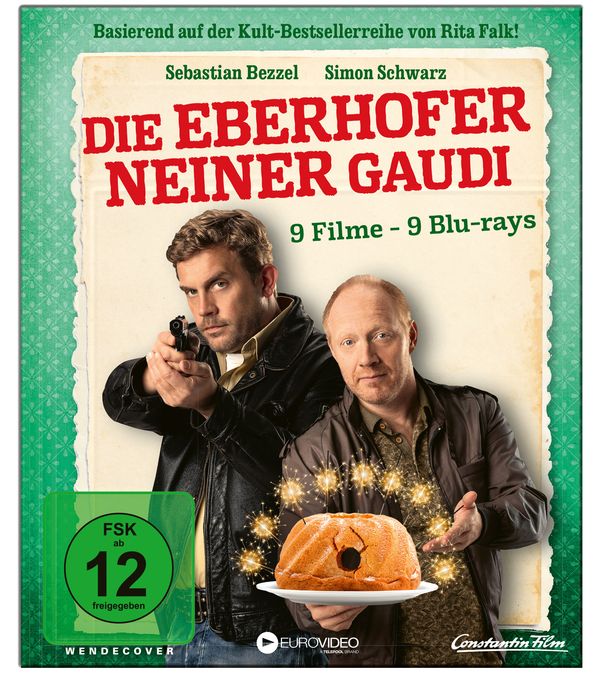 Die Eberhofer Neiner Gaudi (Blu-ray)