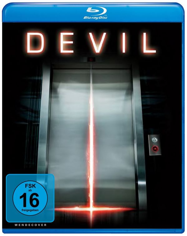 Devil (Blu-ray)