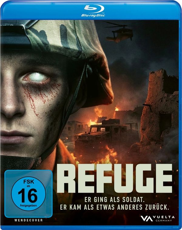 Refuge (Blu-ray)