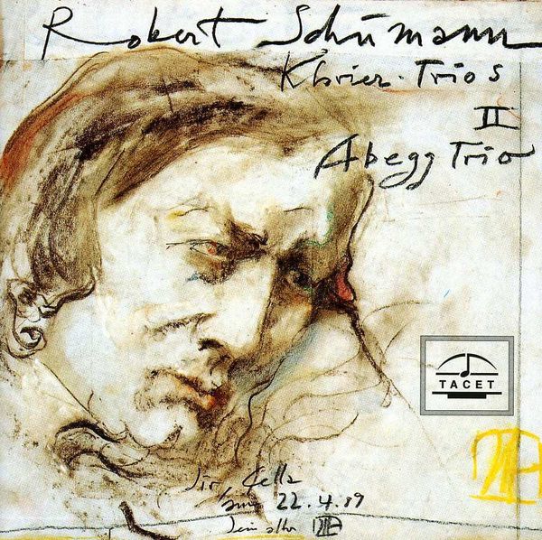 Robert Schumann: Klaviertrios Nr.2 & 3 (opp.80 & 110) (CD)
