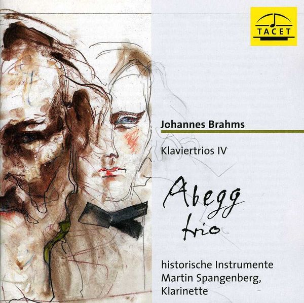Johannes Brahms: Klaviertrios Vol.4 (CD)